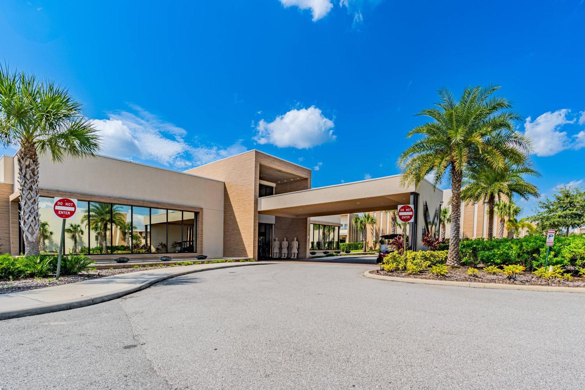 Private Hot Tub Bbq Grill At Magic Village Views Orlando Exterior photo
