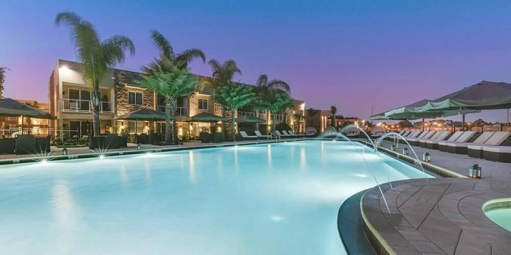 Private Hot Tub Bbq Grill At Magic Village Views Orlando Exterior photo