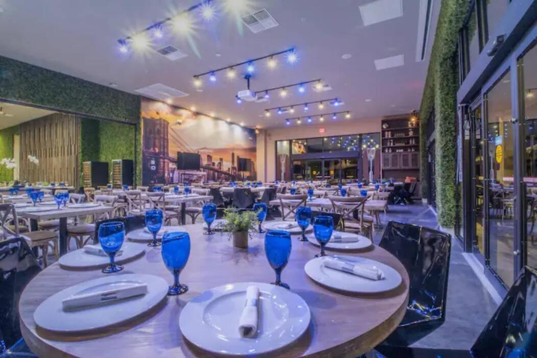 Private Hot Tub Bbq Grill At Magic Village Views Orlando Exterior photo